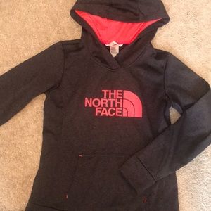 North face hoodie (low price for 48 hours)